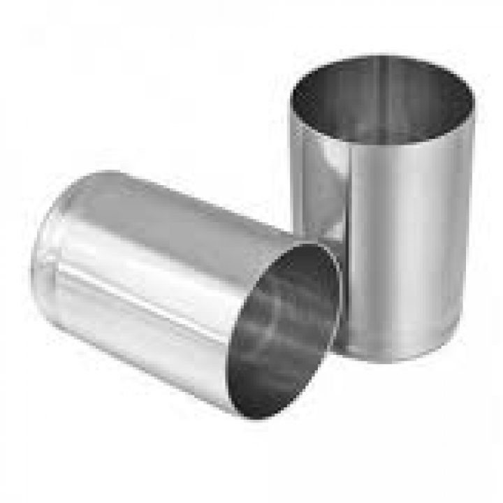 CAPTAIN STAINLESS STEEL AMERPALI DELUX GLASS