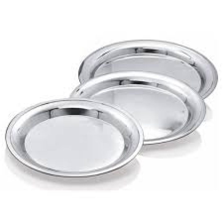 CAPTAIN STAINLESS STEEL ARABIAN THAL
