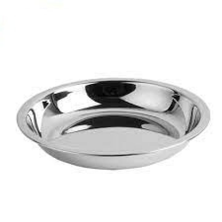 CAPTAIN STAINLESS STEEL DESSERT BOWL