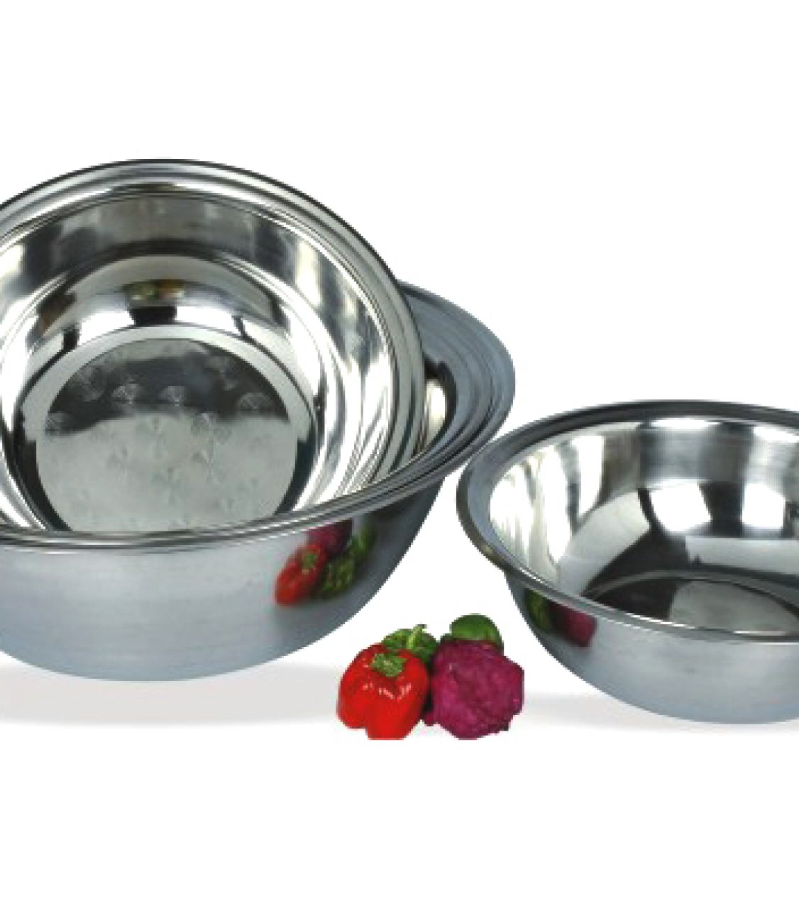 CAPTAIN STAINLESS STEEL DOOMBESAN BOWL