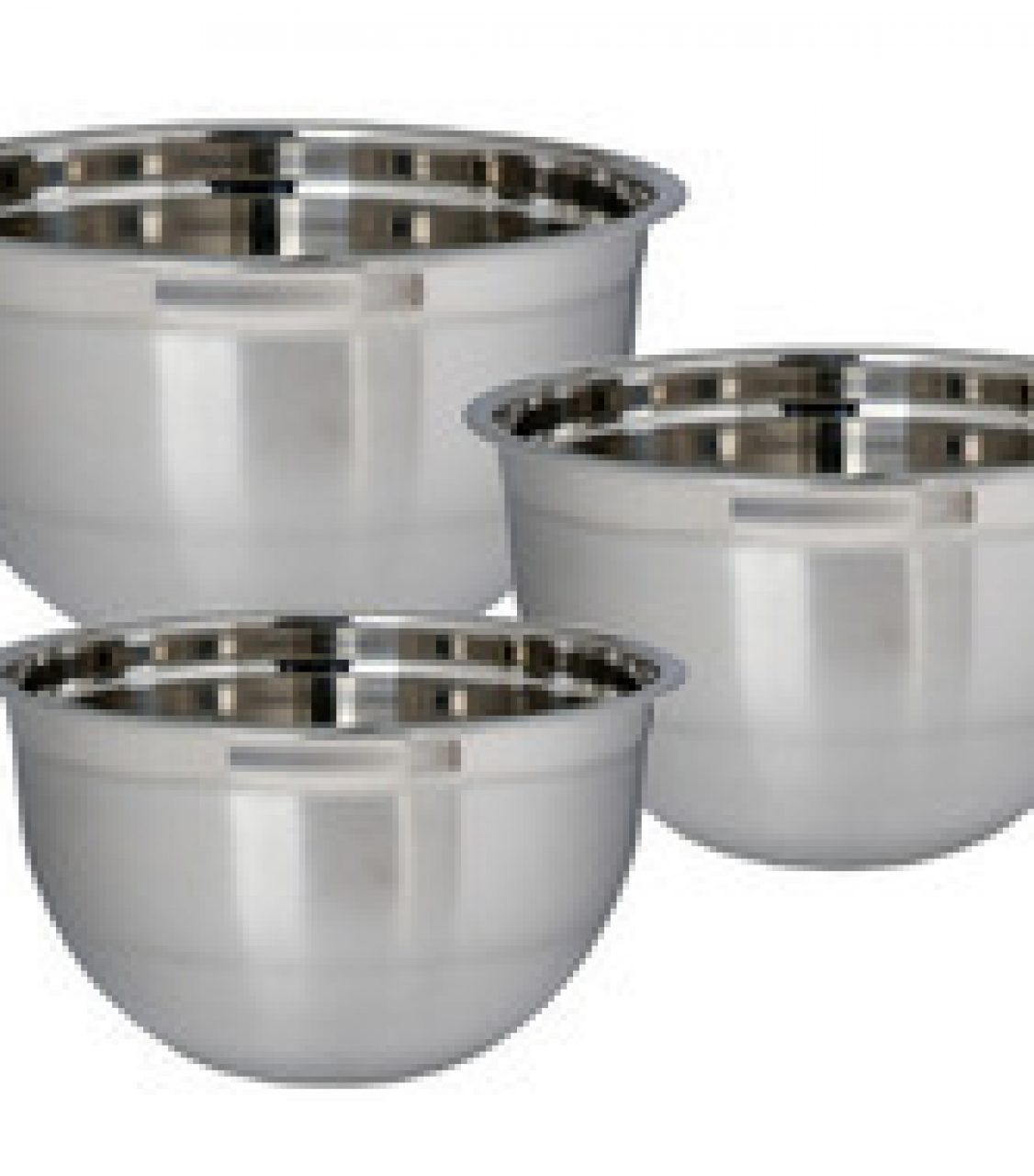 CAPTAIN STAINLESS STEEL GERMAN BOWL