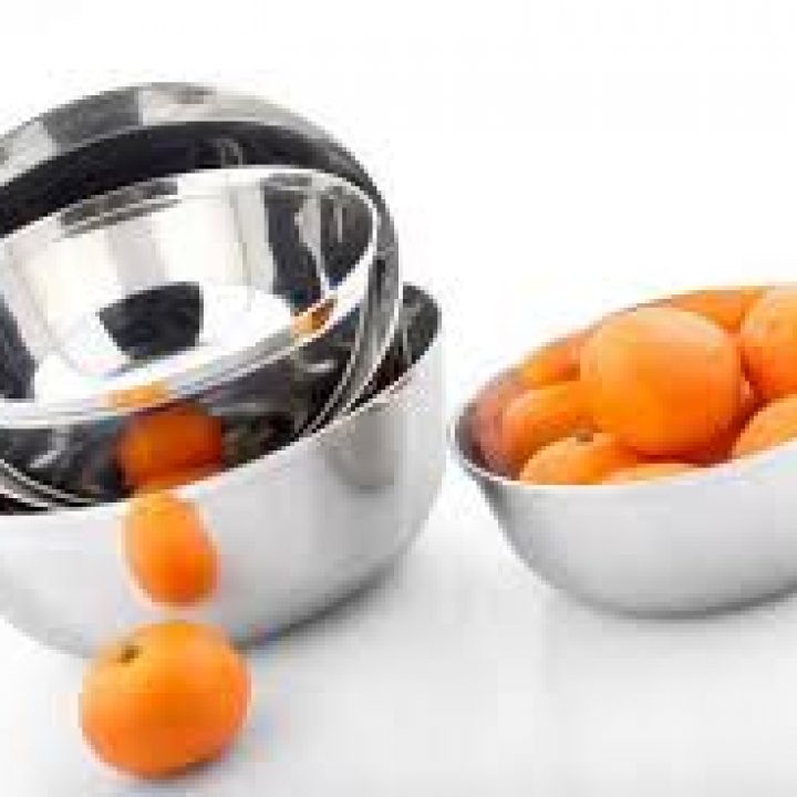 CAPTAIN STAINLESS STEEL MUKTA VATI FRONT