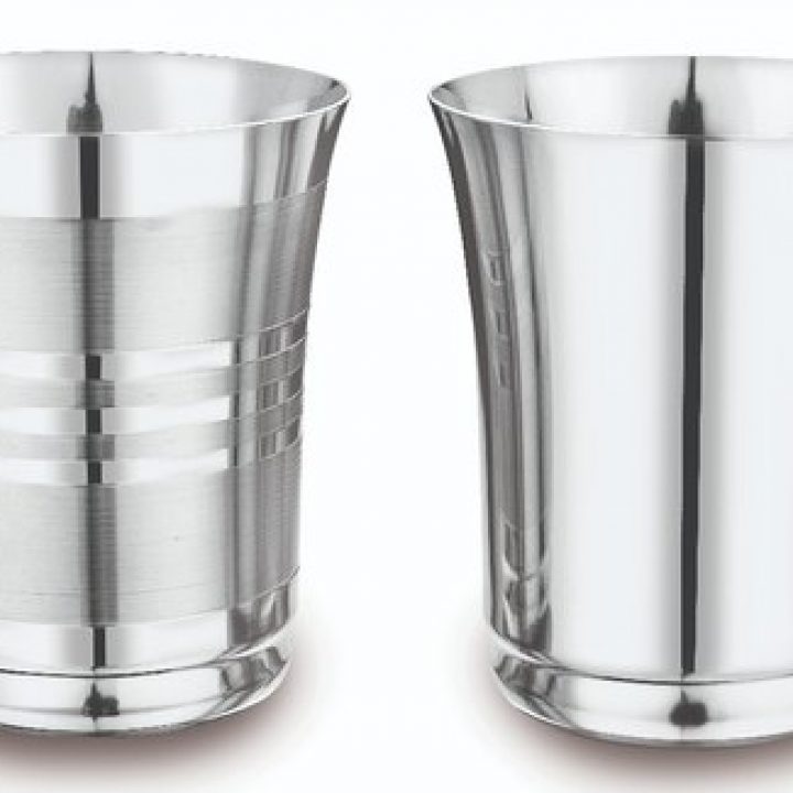 CAPTAIN STAINLESS STEEL PARI GLASS