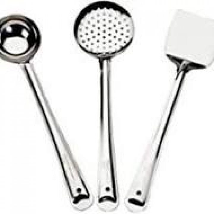 CAPTAIN STAINLESS STEEL ROYAL SERVING RANGE